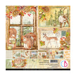 Ciao Bella Into The Wild Paper Pad 8