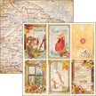 Ciao Bella Into The Wild Paper Pad 8
