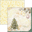 Ciao Bella Sparkling Christmas Paper Pad 8