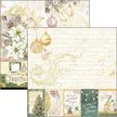Ciao Bella Sparkling Christmas Paper Pad 8