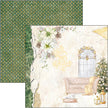 Ciao Bella Sparkling Christmas Paper Pad 8