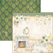 Ciao Bella Sparkling Christmas Paper Pad 8