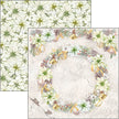 Ciao Bella Sparkling Christmas Paper Pad 8