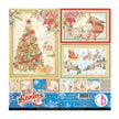 Ciao Bella Dear Santa Paper Pad 8