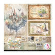 Wizard Academy Paper Pad 8