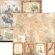 Wizard Academy Paper Pad 8