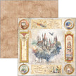 Wizard Academy Paper Pad 8