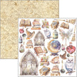Wizard Academy Paper Pad 8