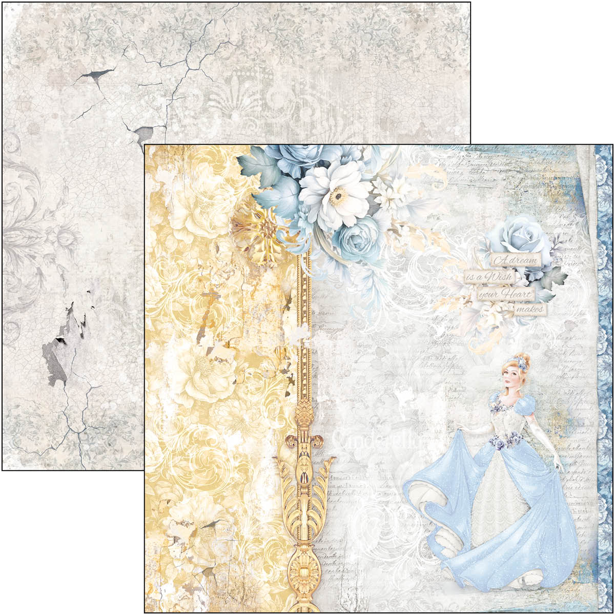 Midnight Spell Paper Pad 8