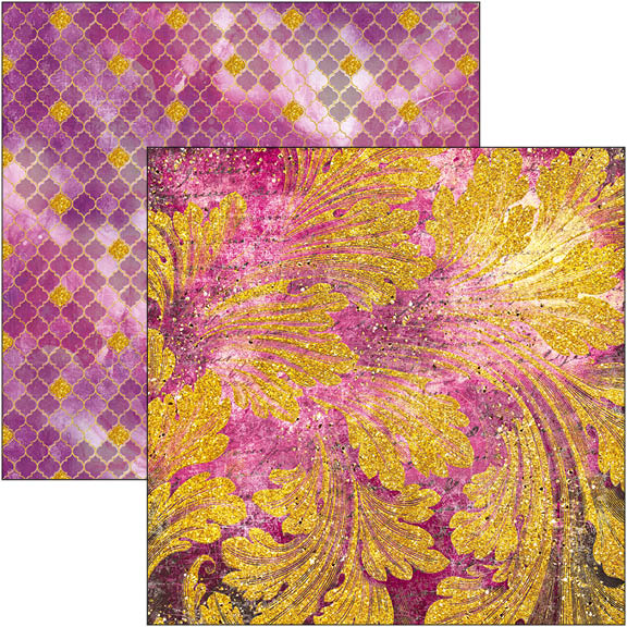 Ethereal Paper Pad 8
