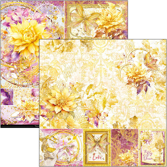 Ethereal Paper Pad 8