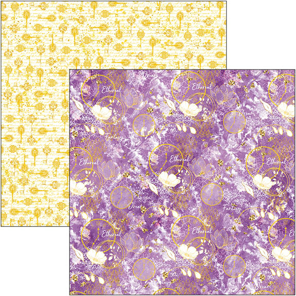 Ethereal Paper Pad 8