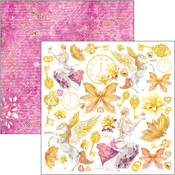 Ethereal Paper Pad 8