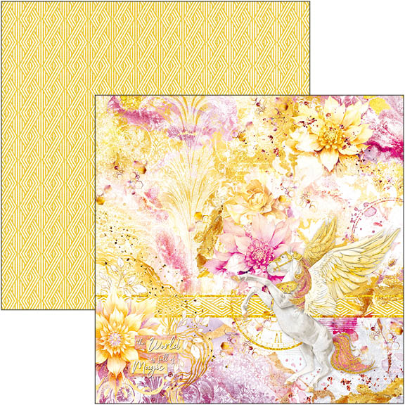 Ethereal Paper Pad 8