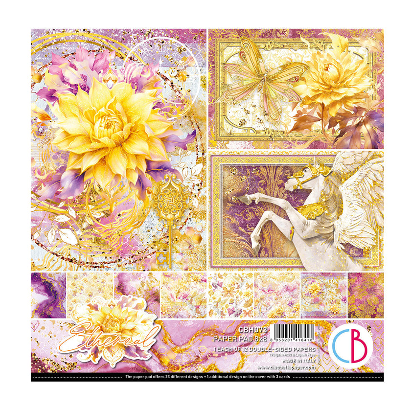 Ethereal Paper Pad 8