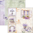 Morning In Provence Paper Pad 8