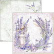 Morning In Provence Paper Pad 8