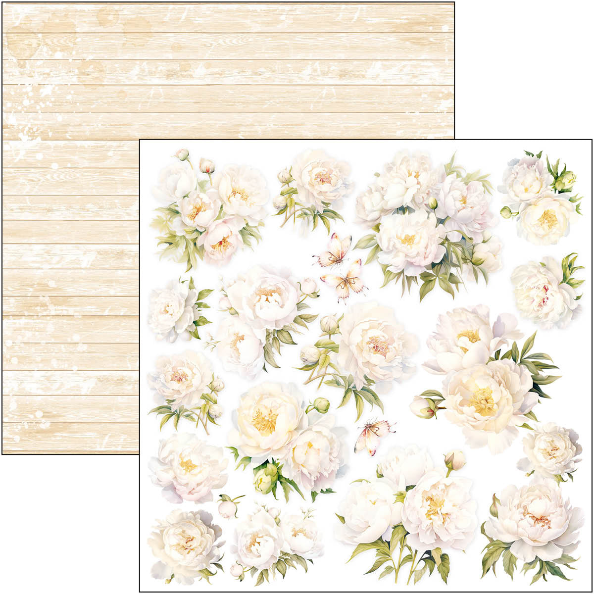 Always & Forever Paper Pad 8