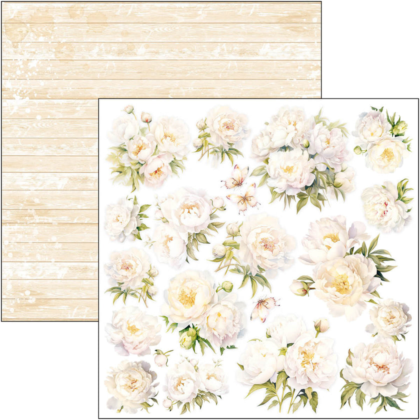 Always & Forever Paper Pad 8
