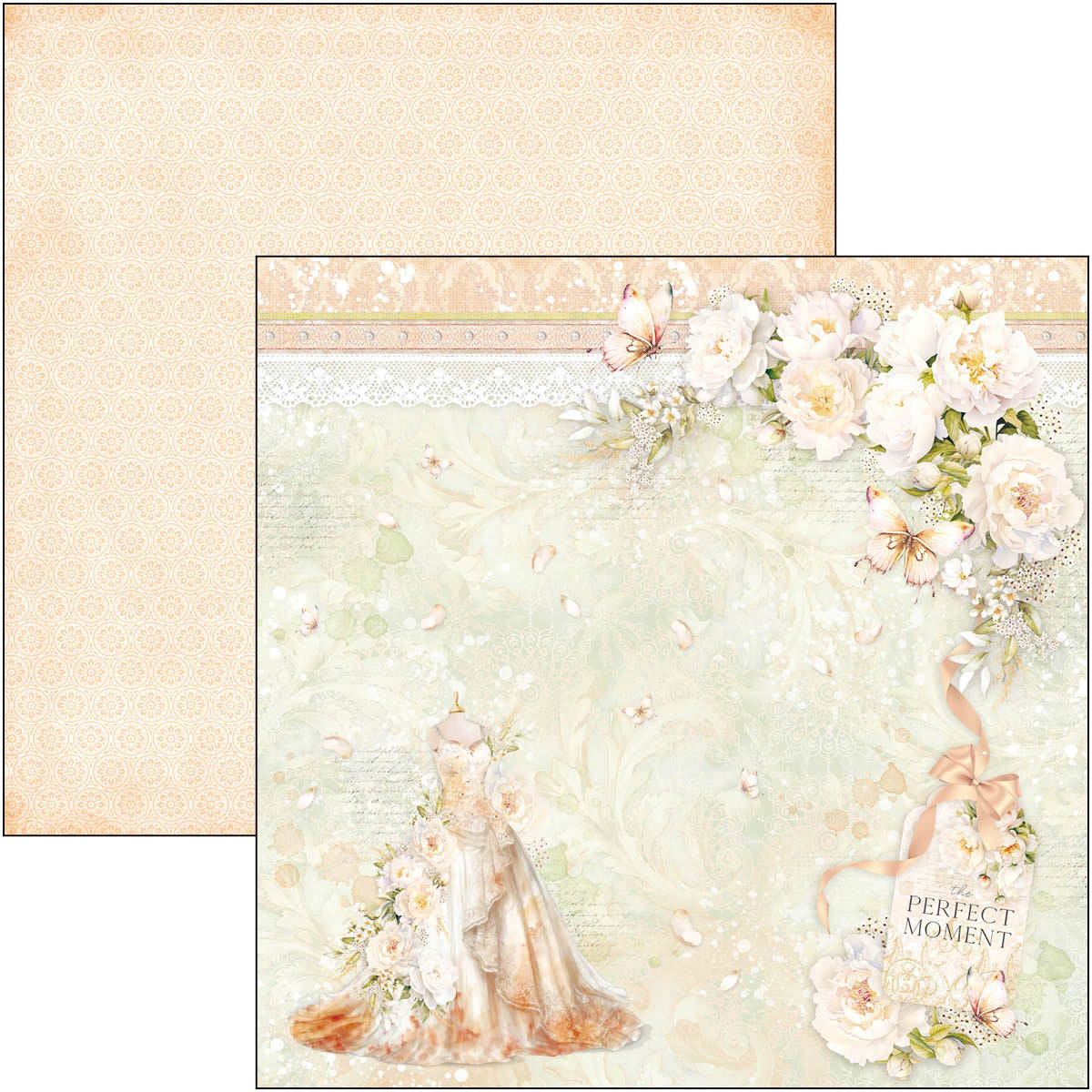 Always & Forever Paper Pad 8