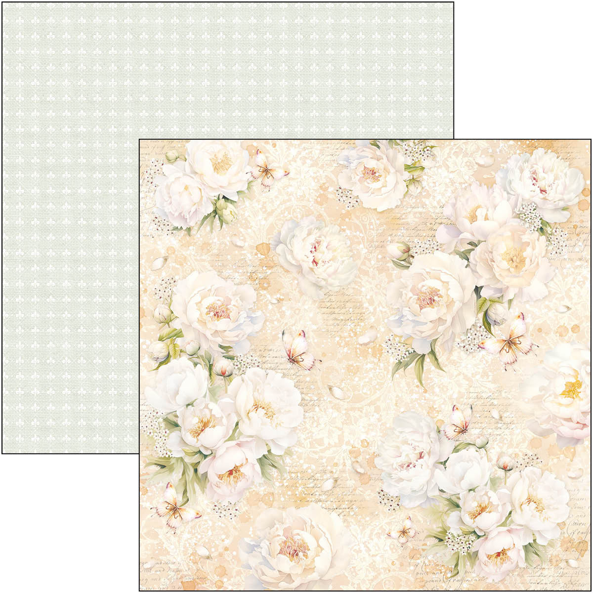 Always & Forever Paper Pad 8
