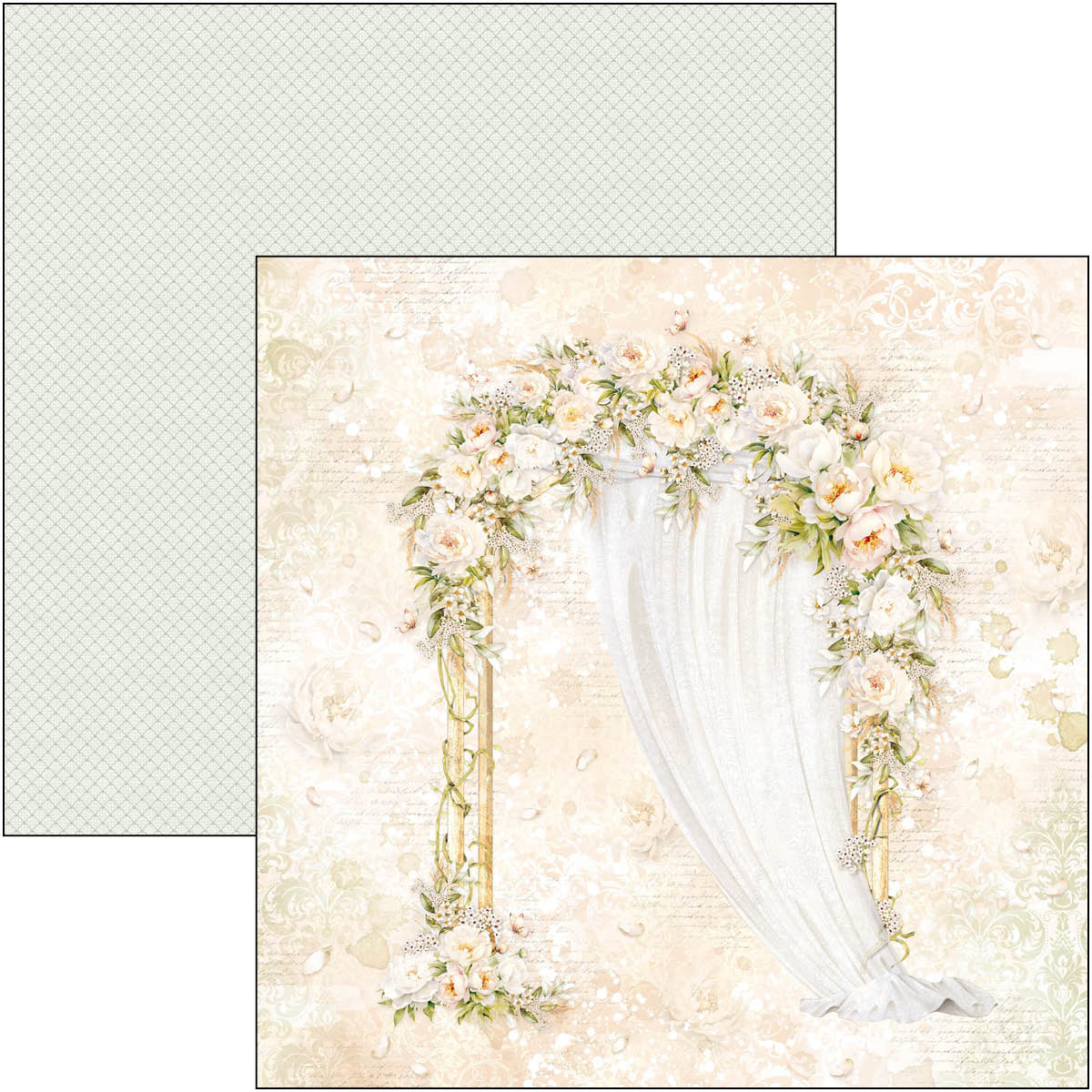 Always & Forever Paper Pad 8