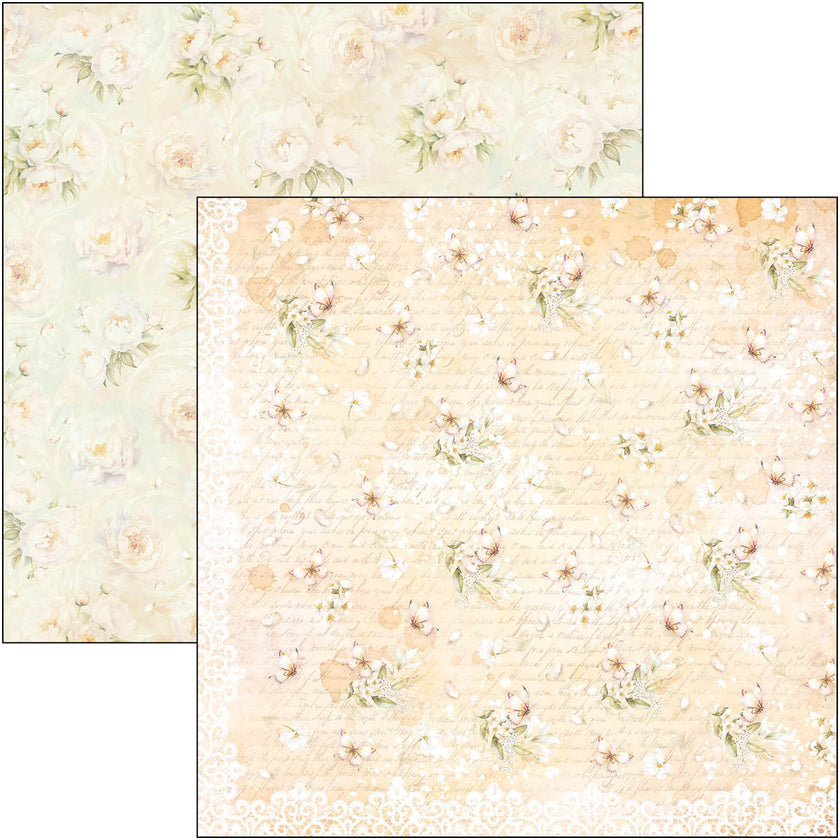 Always & Forever Paper Pad 8