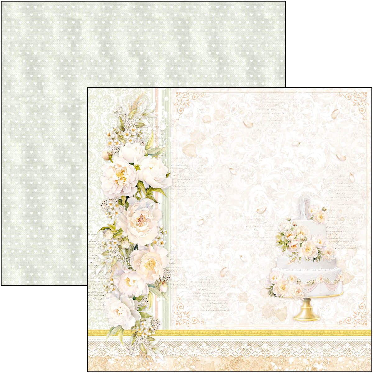 Always & Forever Paper Pad 8