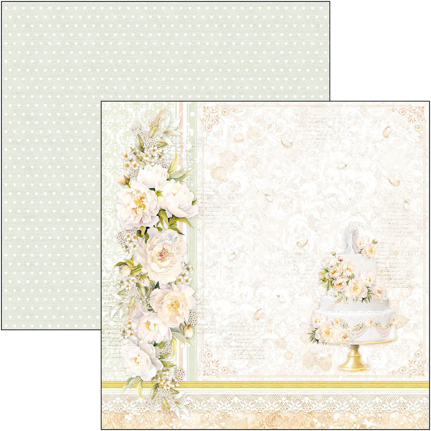 Always & Forever Paper Pad 8