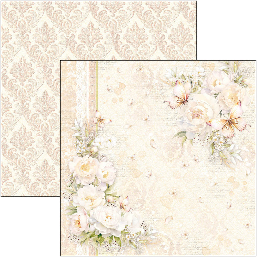 Always & Forever Paper Pad 8