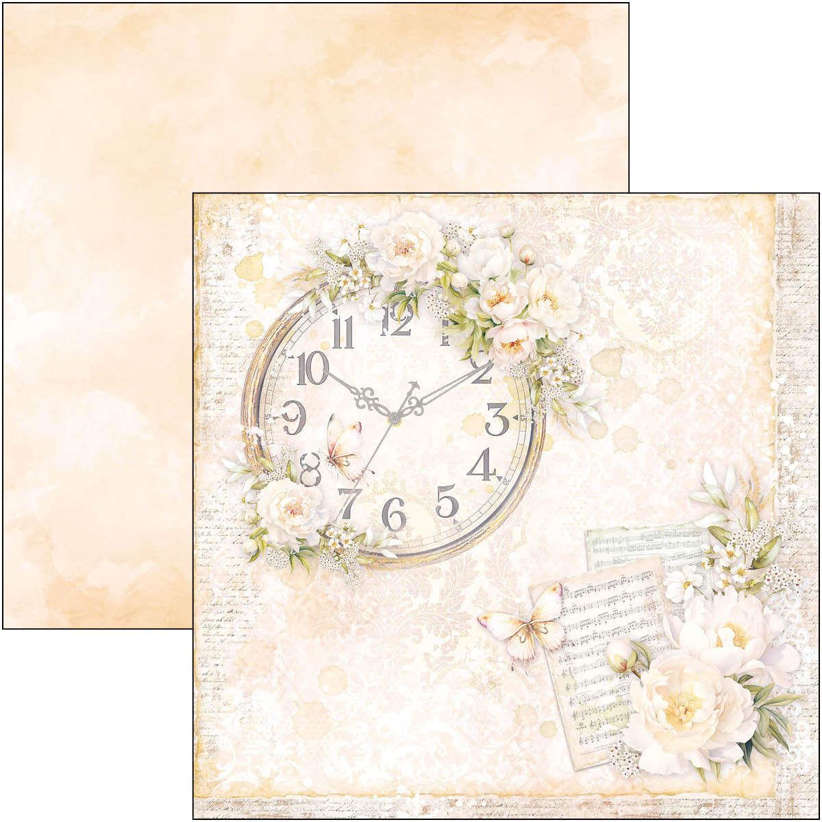 Always & Forever Paper Pad 8