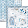 Elegance of Blue Pad 8