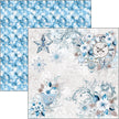 Elegance of Blue Pad 8