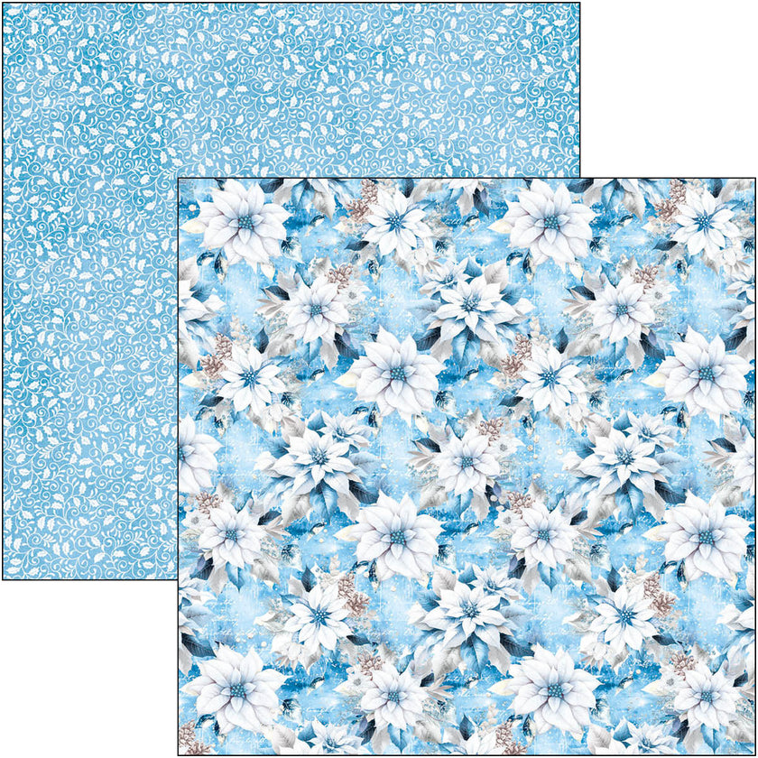 Elegance of Blue Pad 8