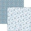 Elegance of Blue Pad 8
