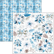 Elegance of Blue Pad 8