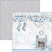 Elegance of Blue Pad 8