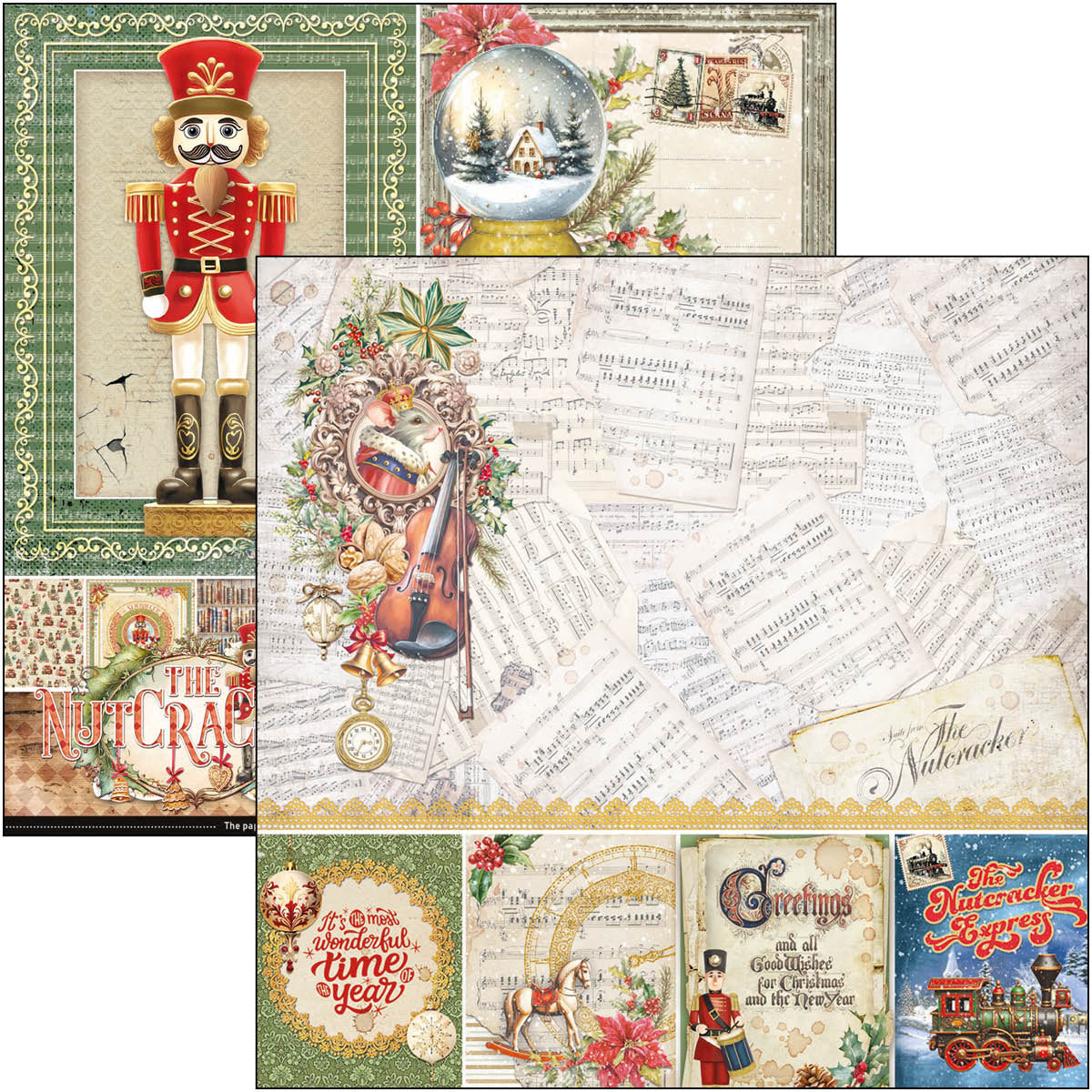 The Nutcracker Pad 8