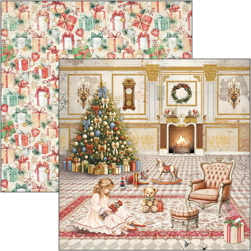 The Nutcracker Pad 8