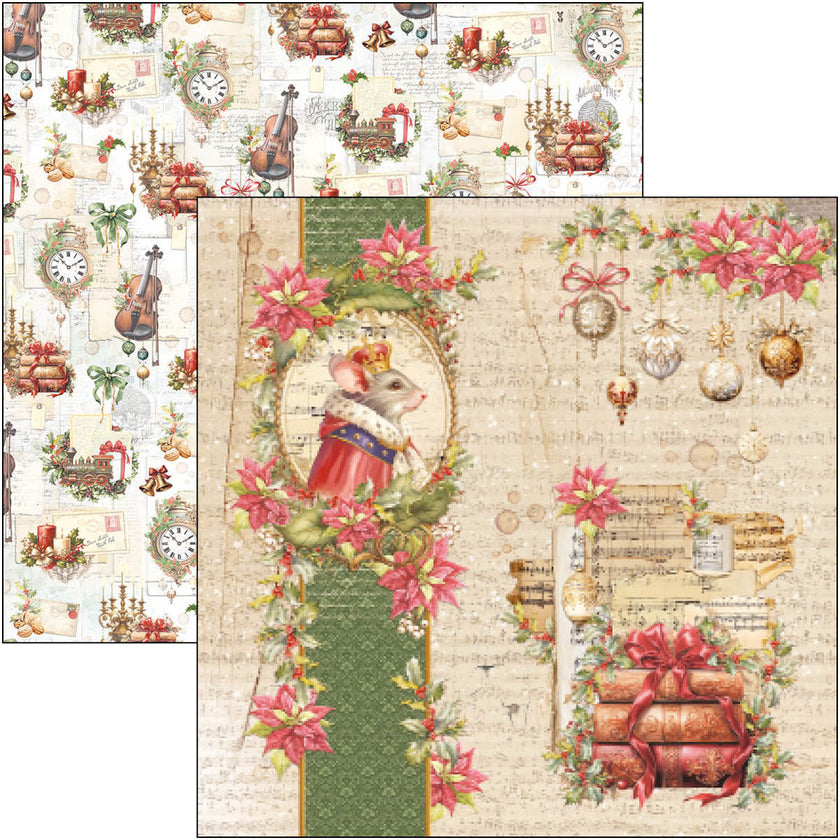 The Nutcracker Pad 8