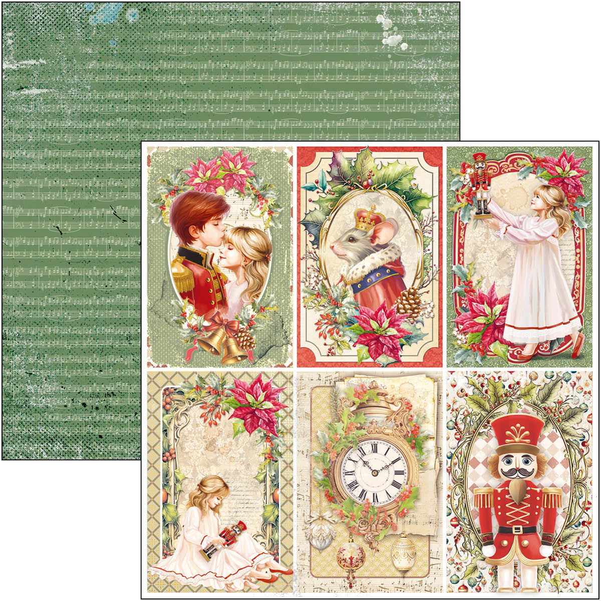 The Nutcracker Pad 8