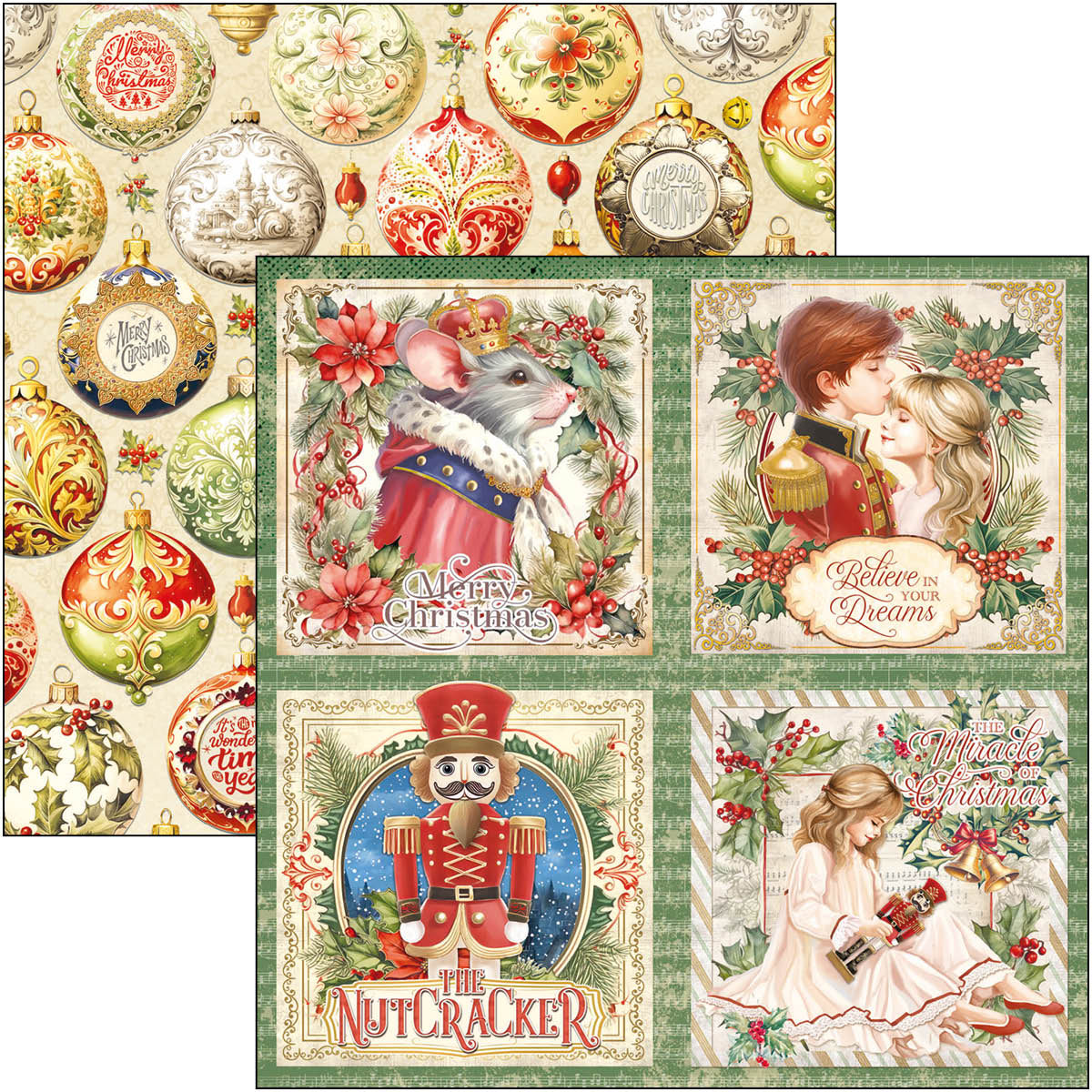 The Nutcracker Pad 8