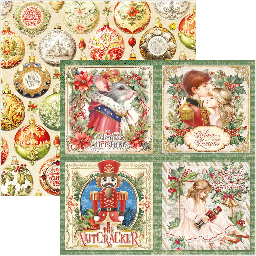The Nutcracker Pad 8