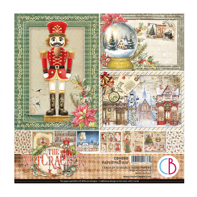 The Nutcracker Pad 8