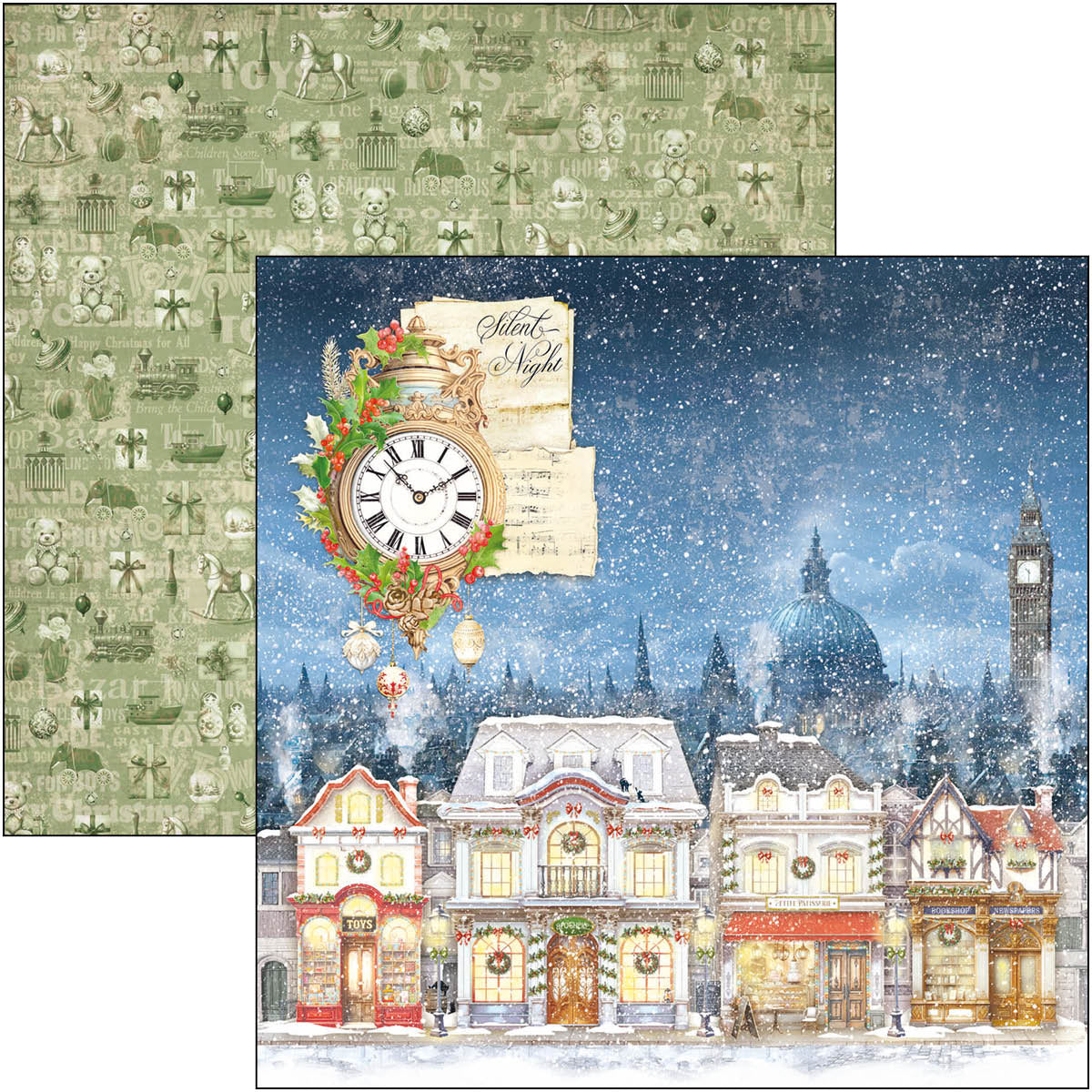 The Nutcracker Pad 8