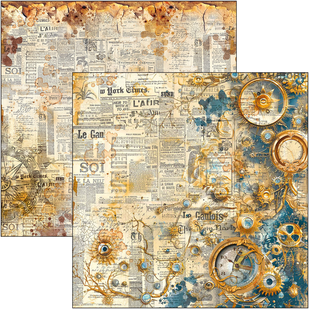 Esprit de Voyage Pad 8