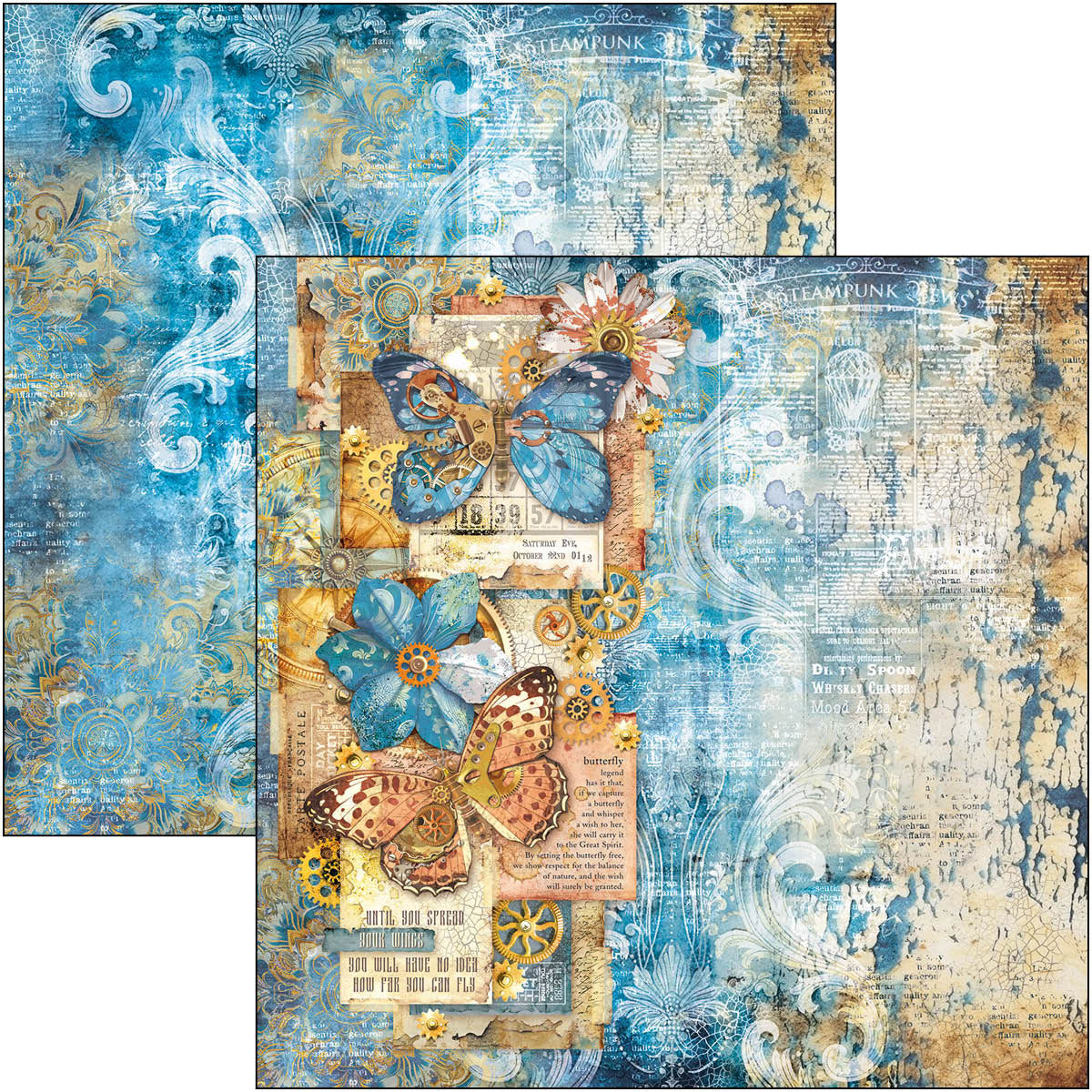 Esprit de Voyage Pad 8