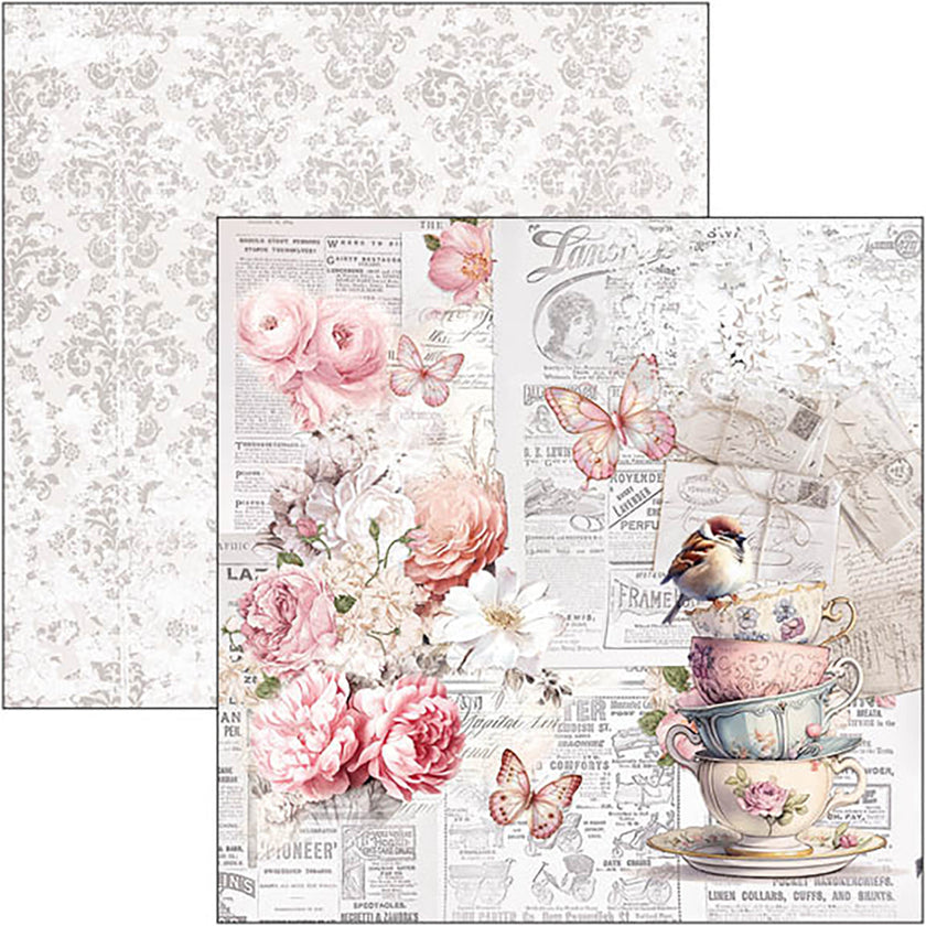 Timeless Moments  Pad 8