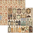 Cabinet Of Curiosities Pad 8