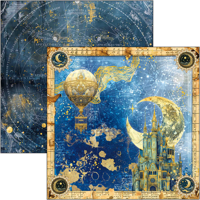 Celestial Pad 8